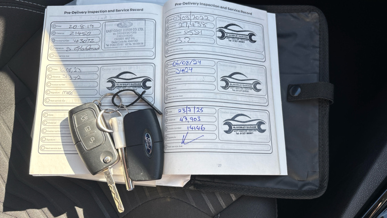 Ford Fiesta 1.25 82 Zetec 5dr Petrol Hatchback